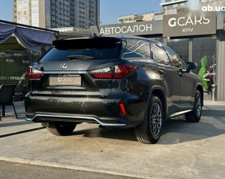 Лексус РХ, объемом двигателя 3.5 л и пробегом 161 тыс. км за 26500 $, фото 3 на Automoto.ua