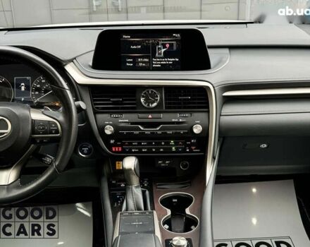 Лексус РХ, объемом двигателя 4.25 л и пробегом 20 тыс. км за 55000 $, фото 19 на Automoto.ua