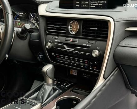 Лексус РХ, объемом двигателя 4.25 л и пробегом 20 тыс. км за 55000 $, фото 24 на Automoto.ua
