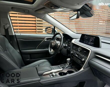 Лексус РХ, объемом двигателя 4.25 л и пробегом 20 тыс. км за 55000 $, фото 14 на Automoto.ua