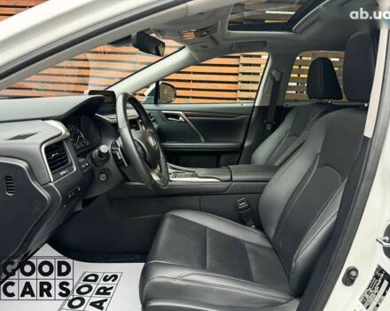 Лексус РХ, объемом двигателя 4.25 л и пробегом 20 тыс. км за 55000 $, фото 10 на Automoto.ua
