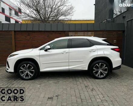 Лексус РХ, объемом двигателя 4.25 л и пробегом 20 тыс. км за 55000 $, фото 6 на Automoto.ua
