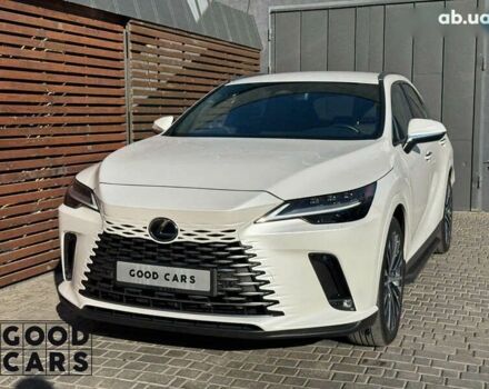 Лексус РХ, объемом двигателя 12.58 л и пробегом 23 тыс. км за 72000 $, фото 1 на Automoto.ua