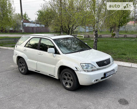 Лексус РХ, объемом двигателя 3 л и пробегом 362 тыс. км за 5500 $, фото 6 на Automoto.ua