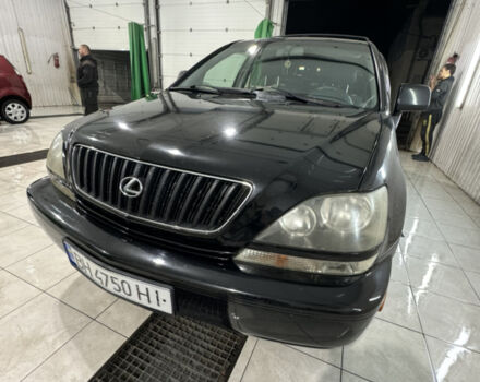 Лексус РХ, об'ємом двигуна 3 л та пробігом 205 тис. км за 6500 $, фото 4 на Automoto.ua