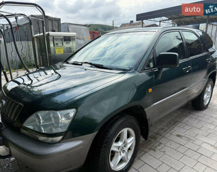 Лексус РХ, объемом двигателя 0 л и пробегом 372 тыс. км за 4600 $, фото 4 на Automoto.ua