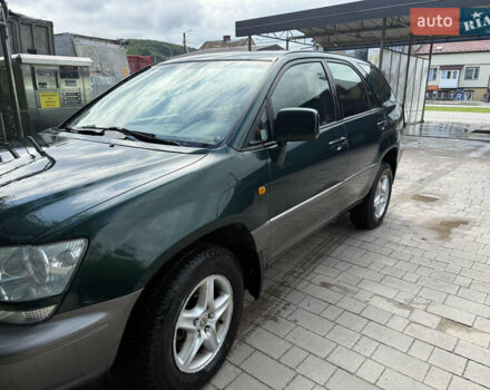 Лексус РХ, объемом двигателя 0 л и пробегом 372 тыс. км за 4600 $, фото 6 на Automoto.ua