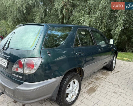 Лексус РХ, объемом двигателя 0 л и пробегом 372 тыс. км за 4600 $, фото 3 на Automoto.ua