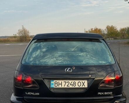 Лексус РХ, объемом двигателя 3 л и пробегом 340 тыс. км за 2499 $, фото 4 на Automoto.ua