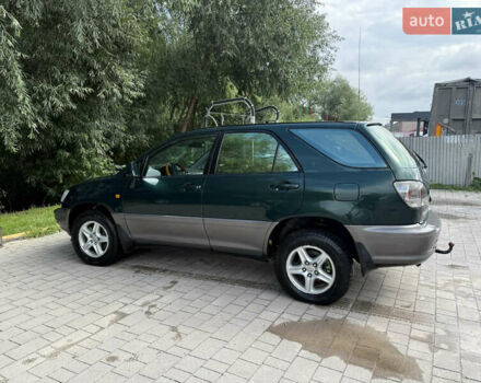 Лексус РХ, объемом двигателя 0 л и пробегом 372 тыс. км за 4600 $, фото 5 на Automoto.ua