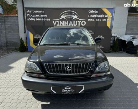 Лексус РХ, объемом двигателя 3 л и пробегом 291 тыс. км за 6900 $, фото 7 на Automoto.ua