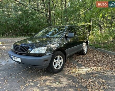 Лексус РХ, объемом двигателя 3 л и пробегом 318 тыс. км за 7700 $, фото 3 на Automoto.ua