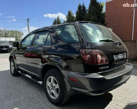 Лексус РХ, объемом двигателя 3 л и пробегом 291 тыс. км за 6900 $, фото 11 на Automoto.ua