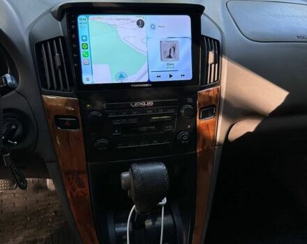 Лексус РХ, объемом двигателя 3 л и пробегом 318 тыс. км за 7700 $, фото 14 на Automoto.ua