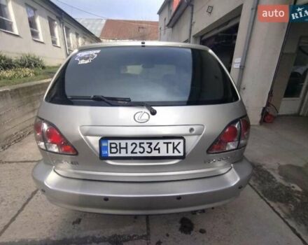 Лексус РХ, объемом двигателя 3 л и пробегом 381 тыс. км за 5200 $, фото 6 на Automoto.ua