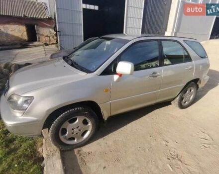 Лексус РХ, объемом двигателя 3 л и пробегом 381 тыс. км за 5200 $, фото 5 на Automoto.ua