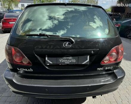 Лексус РХ, объемом двигателя 3 л и пробегом 291 тыс. км за 6900 $, фото 12 на Automoto.ua