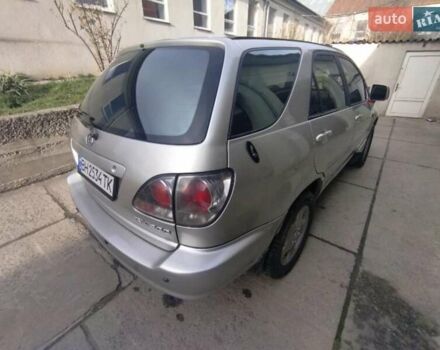Лексус РХ, объемом двигателя 3 л и пробегом 381 тыс. км за 5200 $, фото 7 на Automoto.ua