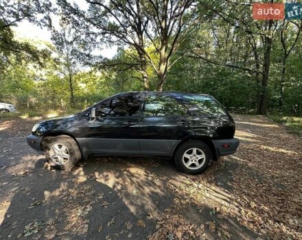 Лексус РХ, объемом двигателя 3 л и пробегом 318 тыс. км за 7700 $, фото 6 на Automoto.ua