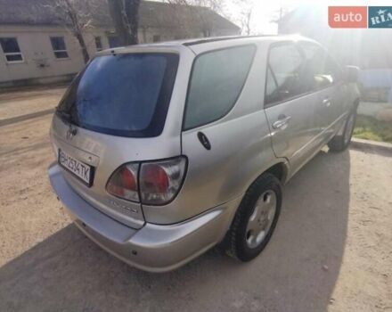 Лексус РХ, объемом двигателя 3 л и пробегом 381 тыс. км за 5200 $, фото 8 на Automoto.ua