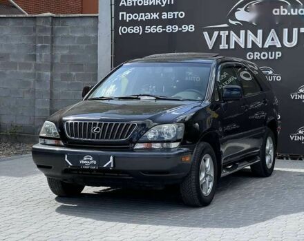 Лексус РХ, объемом двигателя 3 л и пробегом 291 тыс. км за 6900 $, фото 5 на Automoto.ua