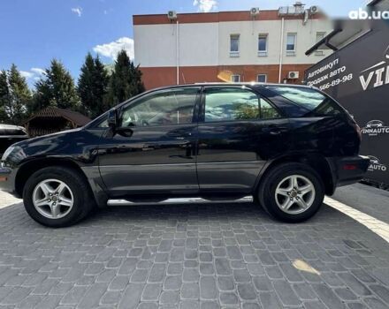 Лексус РХ, объемом двигателя 3 л и пробегом 291 тыс. км за 6900 $, фото 10 на Automoto.ua