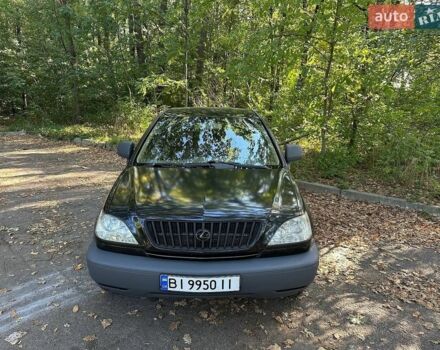 Лексус РХ, объемом двигателя 3 л и пробегом 318 тыс. км за 7700 $, фото 1 на Automoto.ua