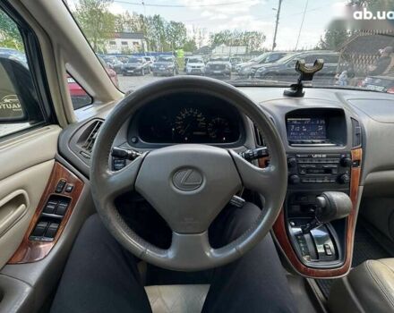Лексус РХ, объемом двигателя 3 л и пробегом 291 тыс. км за 6900 $, фото 29 на Automoto.ua