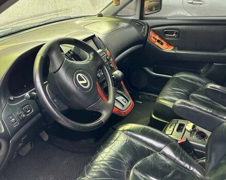 Лексус РХ, объемом двигателя 3 л и пробегом 381 тыс. км за 5200 $, фото 14 на Automoto.ua