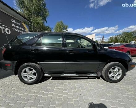 Лексус РХ, объемом двигателя 3 л и пробегом 291 тыс. км за 6900 $, фото 15 на Automoto.ua