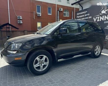 Лексус РХ, объемом двигателя 3 л и пробегом 291 тыс. км за 6900 $, фото 9 на Automoto.ua