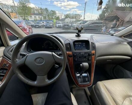 Лексус РХ, объемом двигателя 3 л и пробегом 291 тыс. км за 6900 $, фото 28 на Automoto.ua