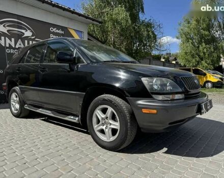 Лексус РХ, объемом двигателя 3 л и пробегом 291 тыс. км за 6900 $, фото 16 на Automoto.ua