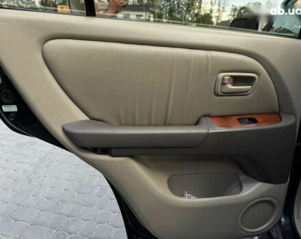 Лексус РХ, объемом двигателя 3 л и пробегом 291 тыс. км за 6900 $, фото 21 на Automoto.ua
