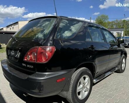 Лексус РХ, объемом двигателя 3 л и пробегом 291 тыс. км за 6900 $, фото 13 на Automoto.ua
