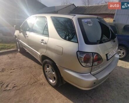 Лексус РХ, объемом двигателя 3 л и пробегом 381 тыс. км за 5200 $, фото 9 на Automoto.ua