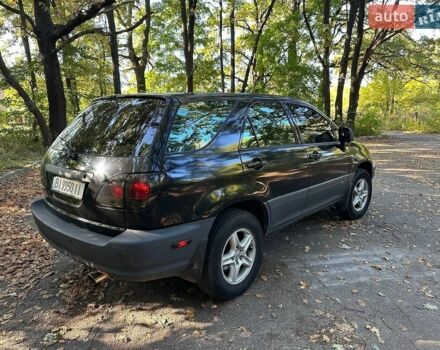 Лексус РХ, объемом двигателя 3 л и пробегом 318 тыс. км за 7700 $, фото 8 на Automoto.ua