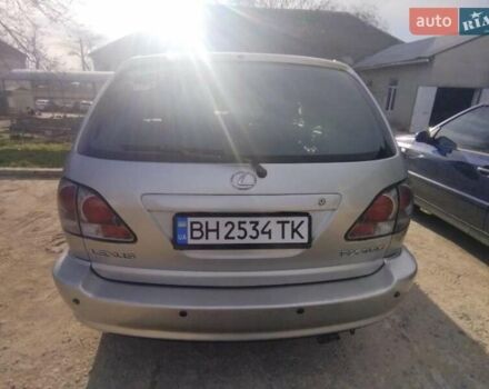 Лексус РХ, объемом двигателя 3 л и пробегом 381 тыс. км за 5200 $, фото 11 на Automoto.ua