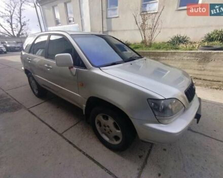 Лексус РХ, объемом двигателя 3 л и пробегом 381 тыс. км за 5200 $, фото 4 на Automoto.ua