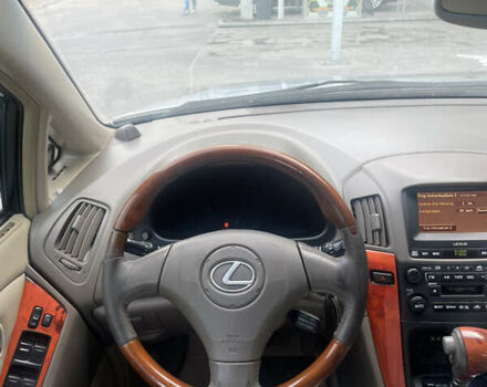 Лексус РХ, объемом двигателя 3 л и пробегом 298 тыс. км за 5900 $, фото 8 на Automoto.ua