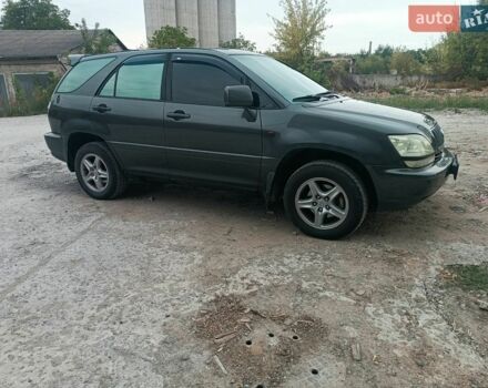 Лексус РХ, об'ємом двигуна 3 л та пробігом 399 тис. км за 4300 $, фото 13 на Automoto.ua
