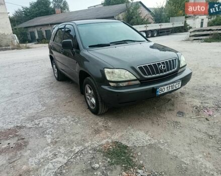 Лексус РХ, об'ємом двигуна 3 л та пробігом 399 тис. км за 4300 $, фото 3 на Automoto.ua