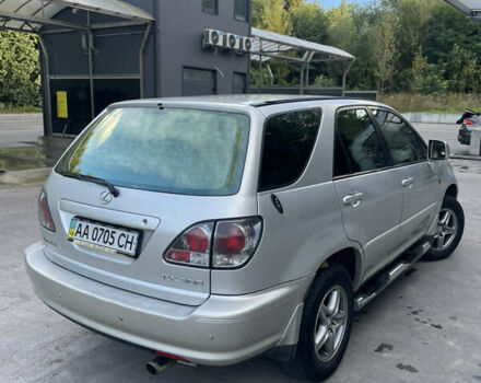 Лексус РХ, объемом двигателя 3 л и пробегом 298 тыс. км за 5900 $, фото 4 на Automoto.ua