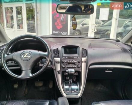 Лексус РХ, об'ємом двигуна 3 л та пробігом 380 тис. км за 6800 $, фото 4 на Automoto.ua