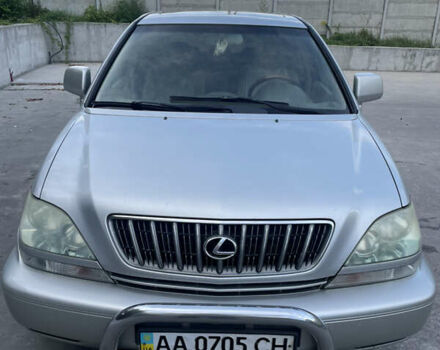 Лексус РХ, объемом двигателя 3 л и пробегом 298 тыс. км за 5900 $, фото 7 на Automoto.ua