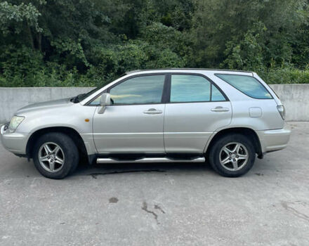 Лексус РХ, объемом двигателя 3 л и пробегом 298 тыс. км за 5900 $, фото 1 на Automoto.ua