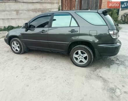 Лексус РХ, об'ємом двигуна 3 л та пробігом 399 тис. км за 4300 $, фото 14 на Automoto.ua
