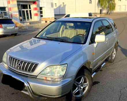 Лексус РХ, объемом двигателя 3 л и пробегом 0 тыс. км за 5500 $, фото 2 на Automoto.ua