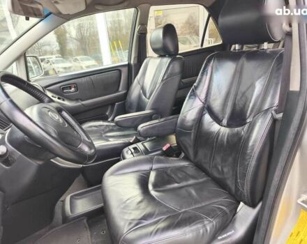 Лексус РХ, объемом двигателя 0 л и пробегом 285 тыс. км за 6900 $, фото 16 на Automoto.ua