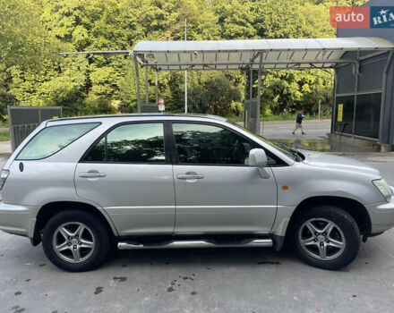 Лексус РХ, объемом двигателя 3 л и пробегом 298 тыс. км за 5900 $, фото 5 на Automoto.ua